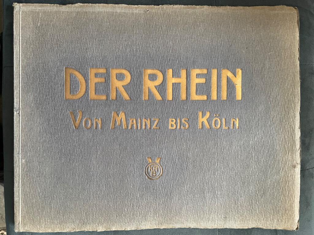 Der Rhein von Mainz bis Köln