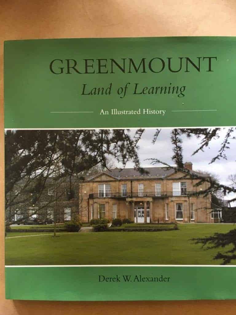 Derek Alexander : Greenmount - Land of Learning