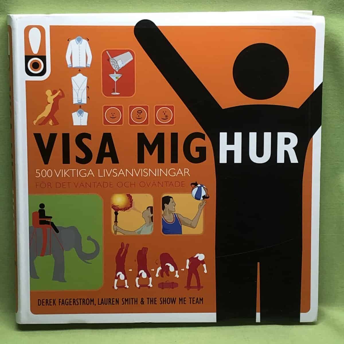 Derek Fagerstrom : Visa mig hur!