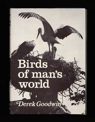 Derek Goodwin : Birds of Man's World