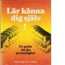 Derek ; Julia Parker : Lär känna dig själv