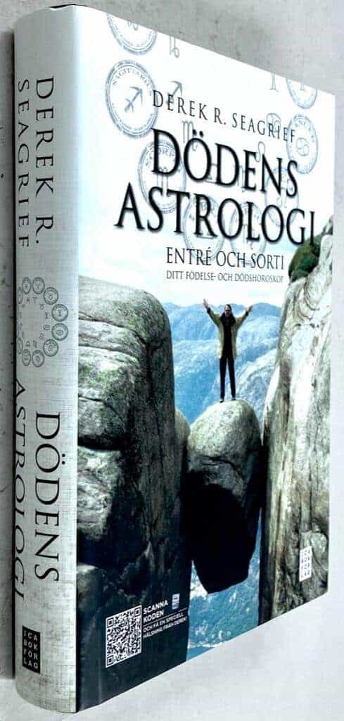 Derek R. Seagrief : Dödens astrologi