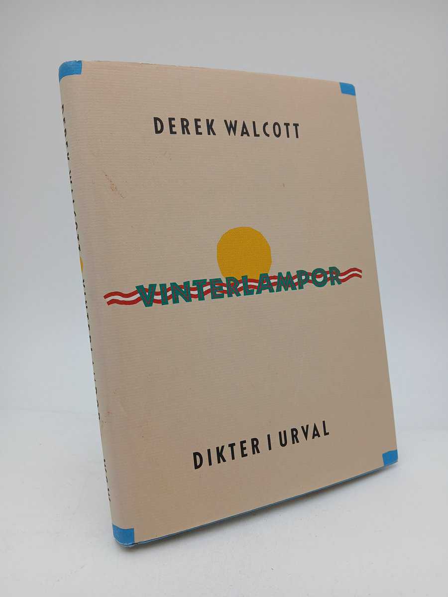 Derek Walcott : Vinterlampor