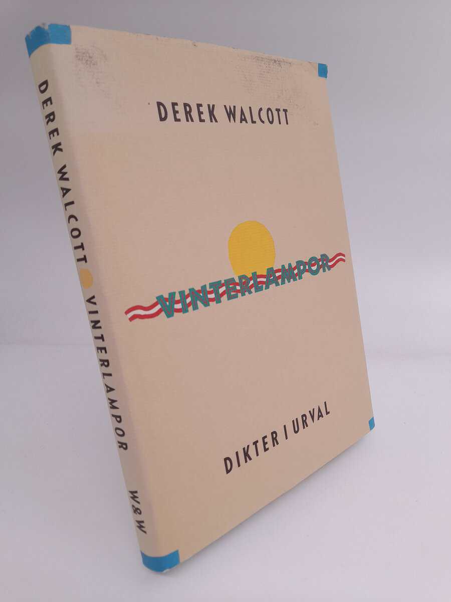 Derek Walcott : Vinterlampor