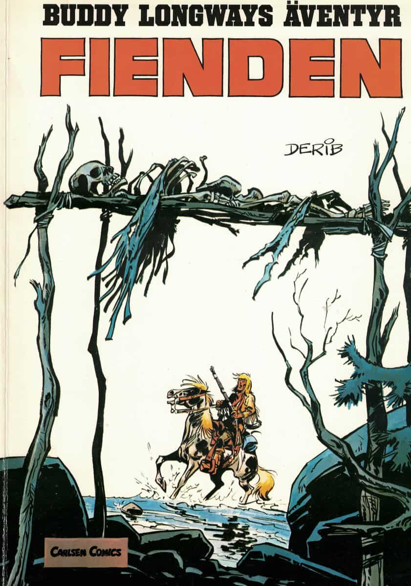 Derib : Fienden