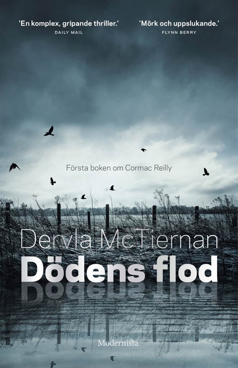 Dervla McTiernan : Dödens flod