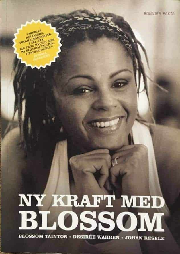 Desirée Wahren ; Blossom Tainton-Lindquist : Ny kraft med Blossom