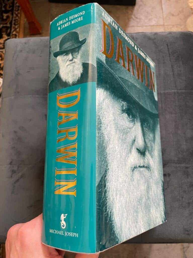 Desmond, Adrian J. ; Moore, James : Darwin