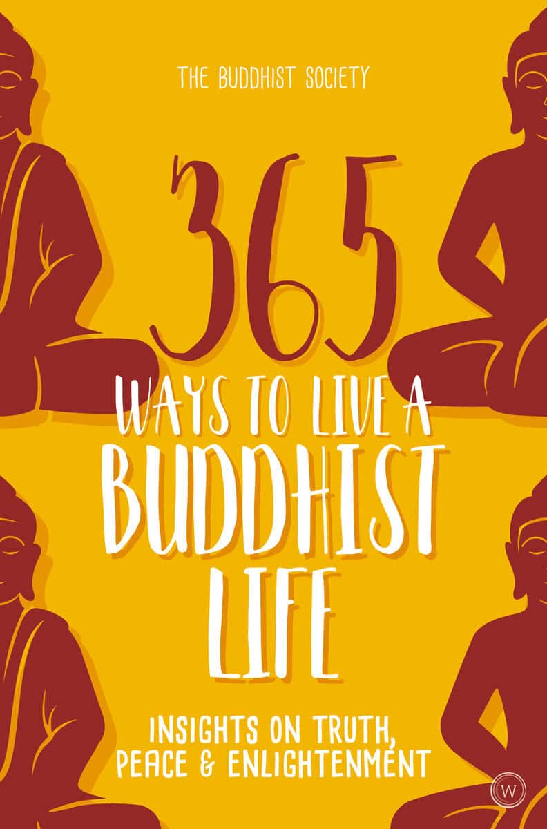 Desmond Biddulph : 365 Ways To Live A Buddhist