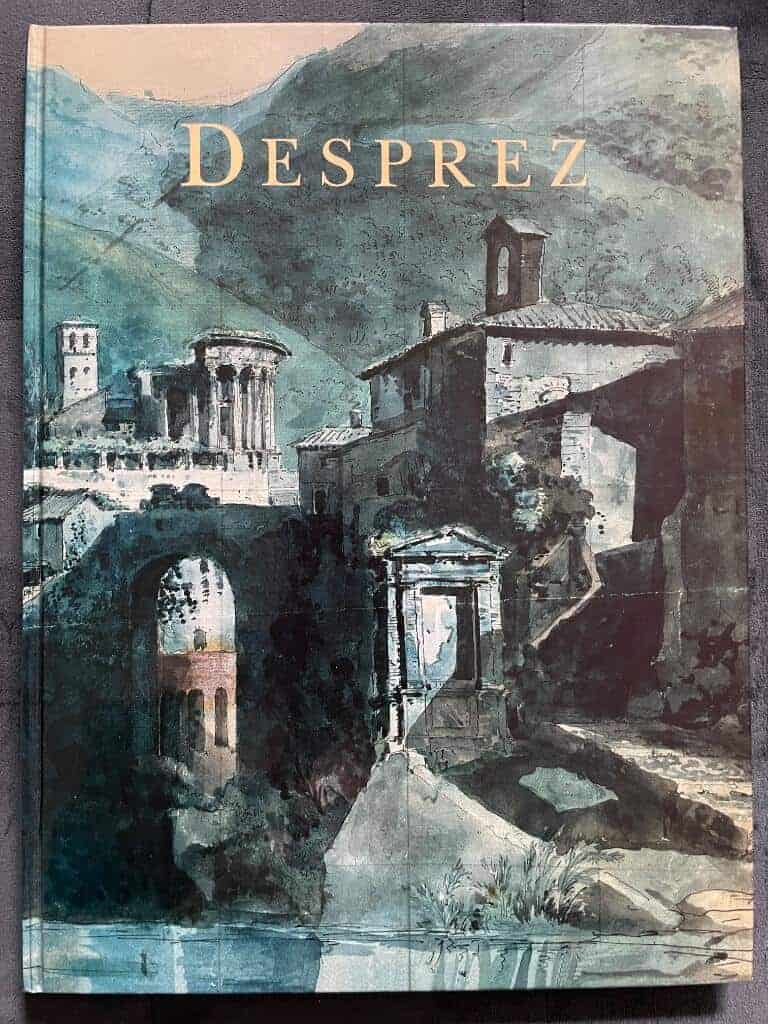 Desprez, Louis-Jean ; Cederlöf, Ulf ; Nationalmuseum : Louis Jean Desprez