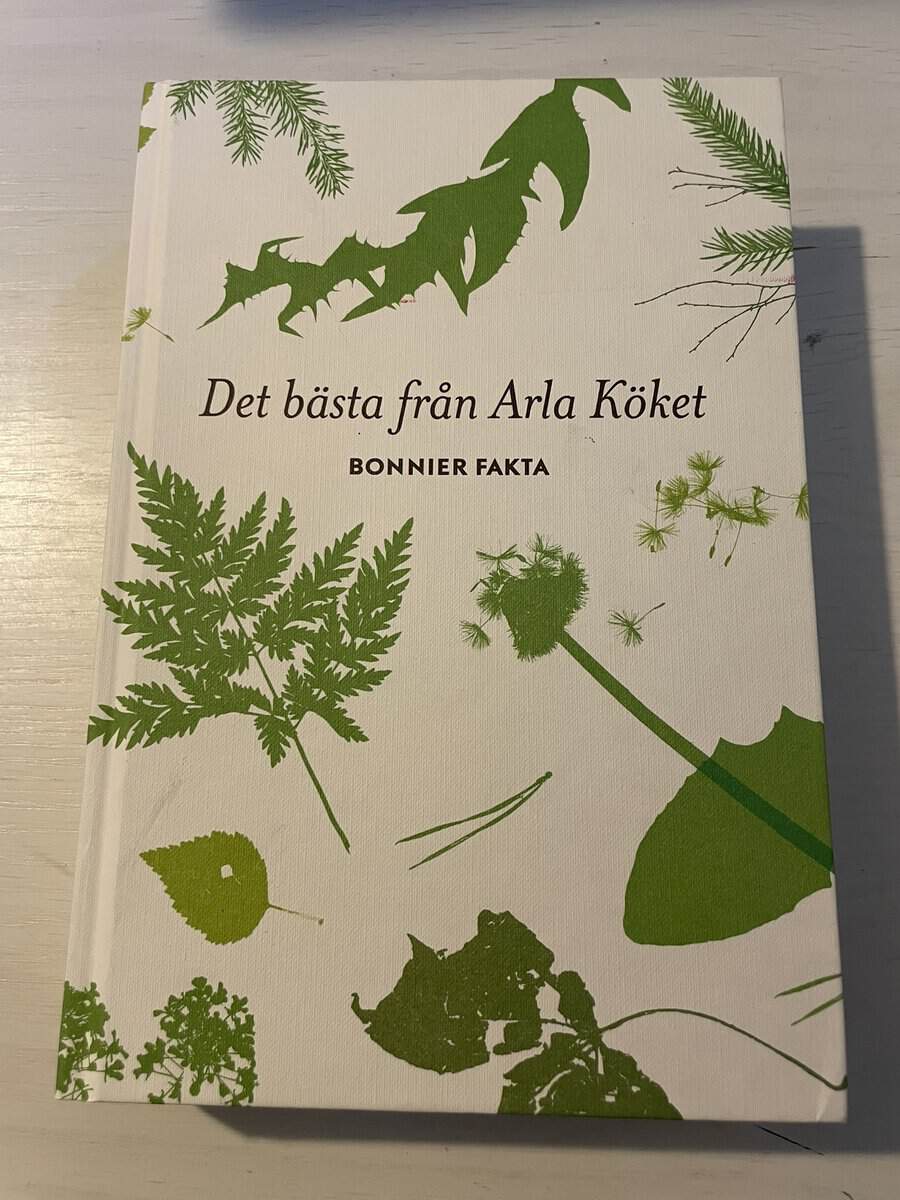 Det bästa från Arla köket