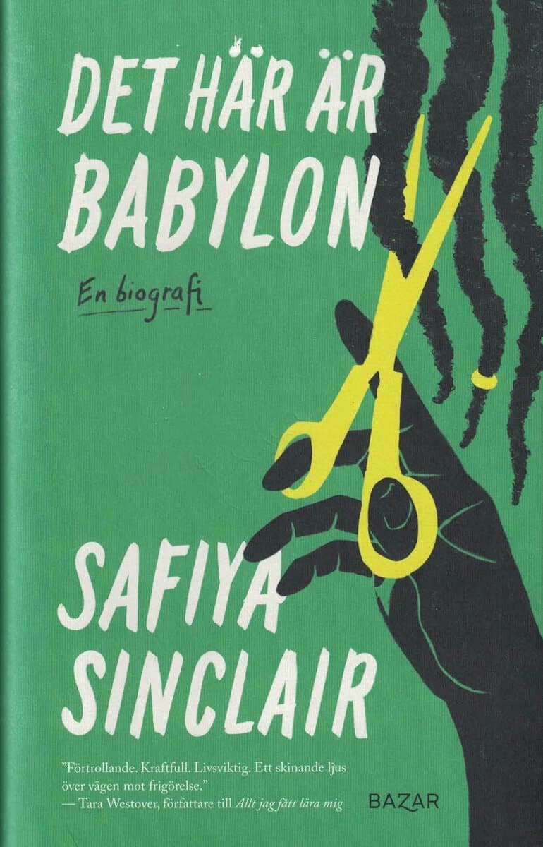 Det här är Babylon
