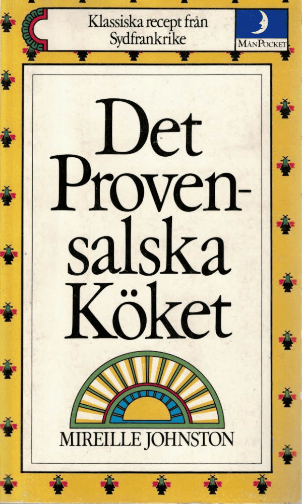 Det provensalska köket