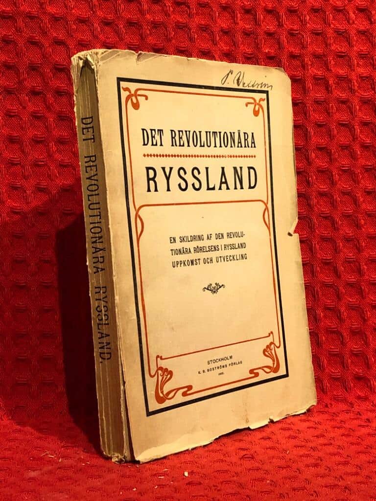 Det revolutionära Ryssland
