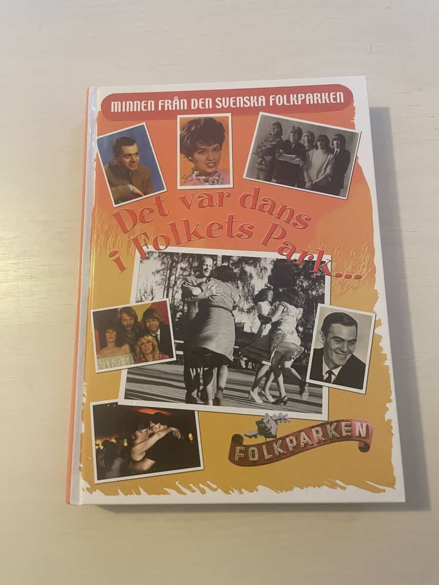 Det var dans i Folkets park-