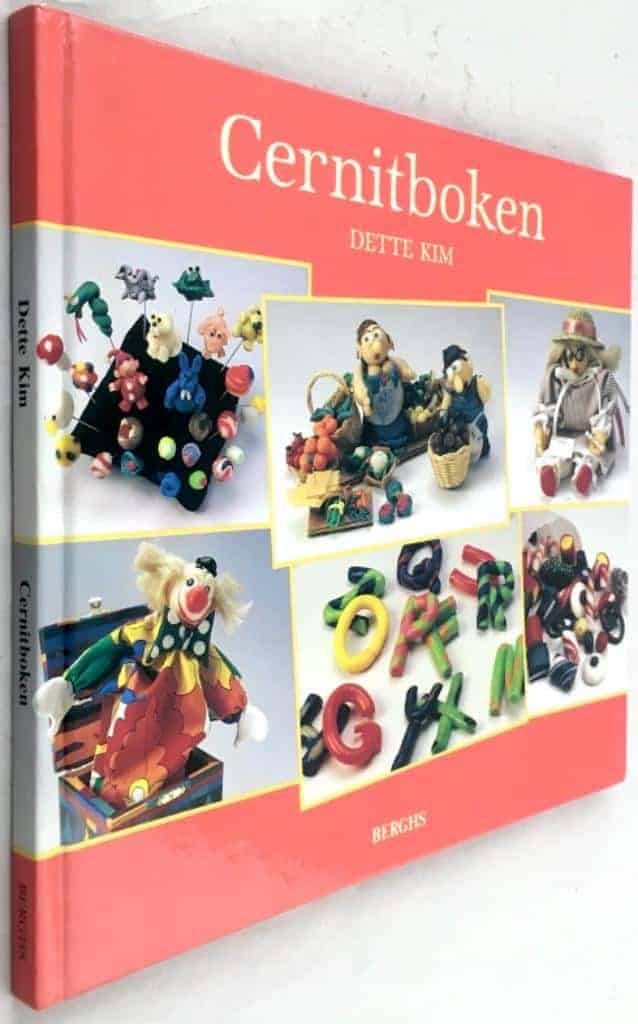 Dette Kim : Cernitboken