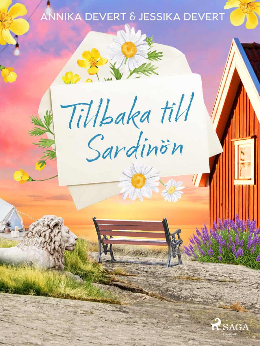 Devert, Annika ; Devert, Jessika : Tillbaka till Sardinön