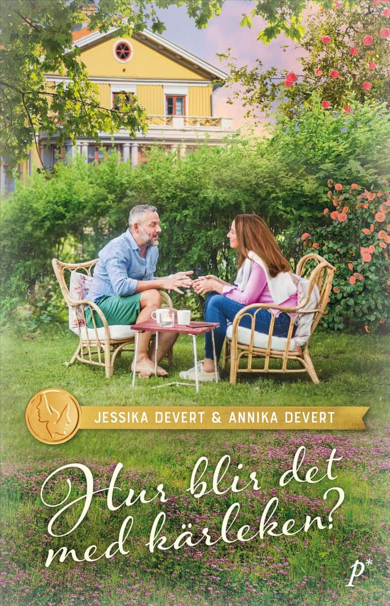 Devert, Jessika ; Devert, Annika : Hur blir det med kärleken?
