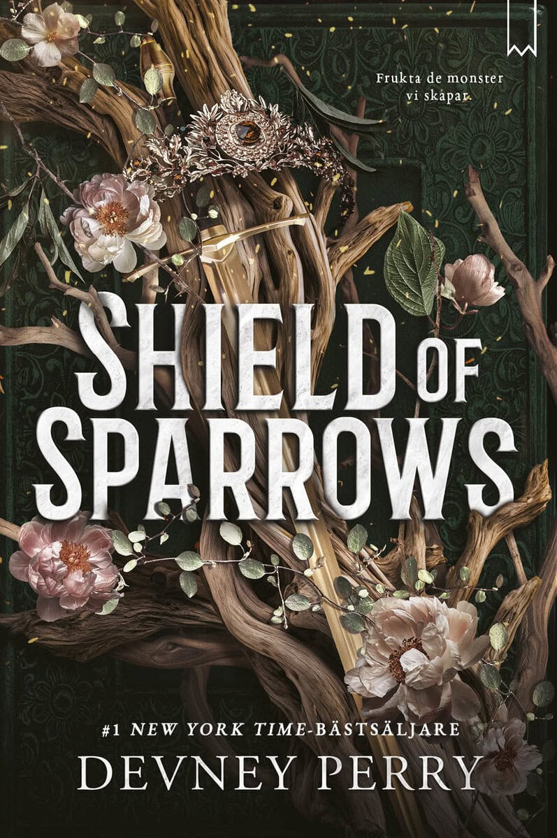 Devney Perry : Shield of Sparrows (svensk utgåva)