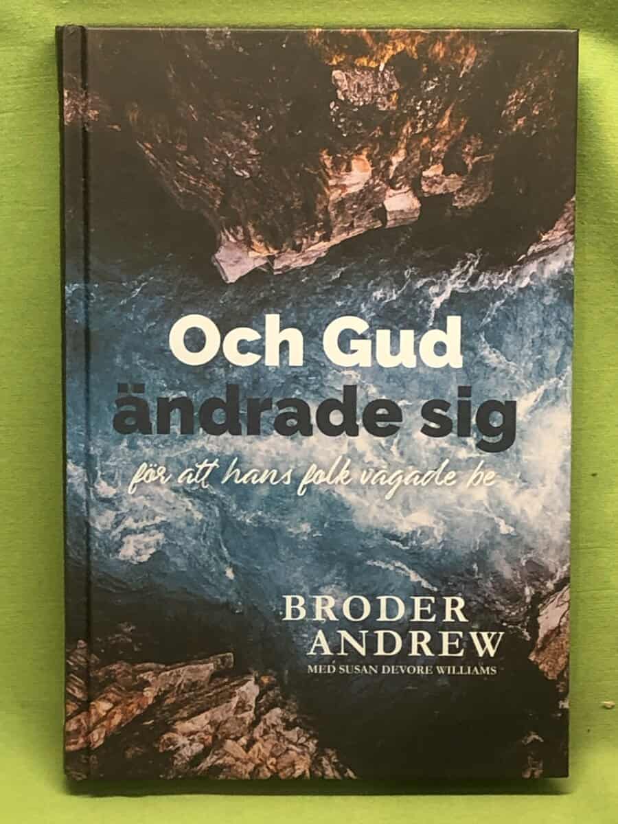 Andrew, Devore Williams, Susan : Och Gud ändrade sig
