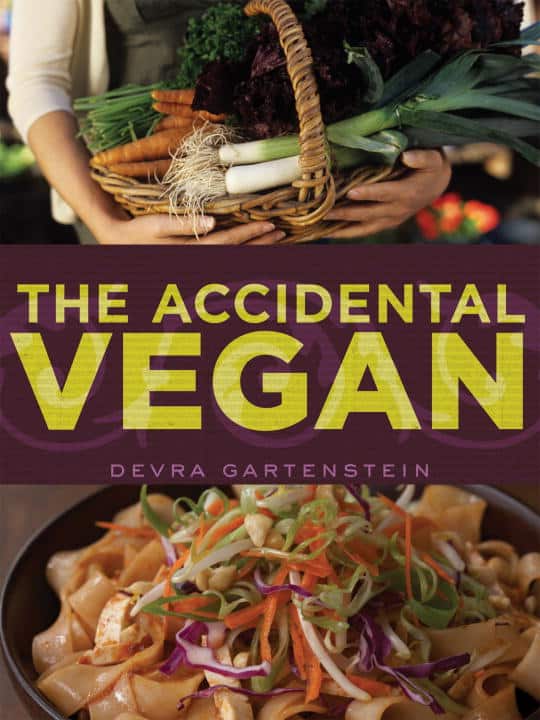 Devra Gartenstein : The Accidental Vegan