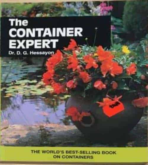 DG Hessayon : The Container Expert