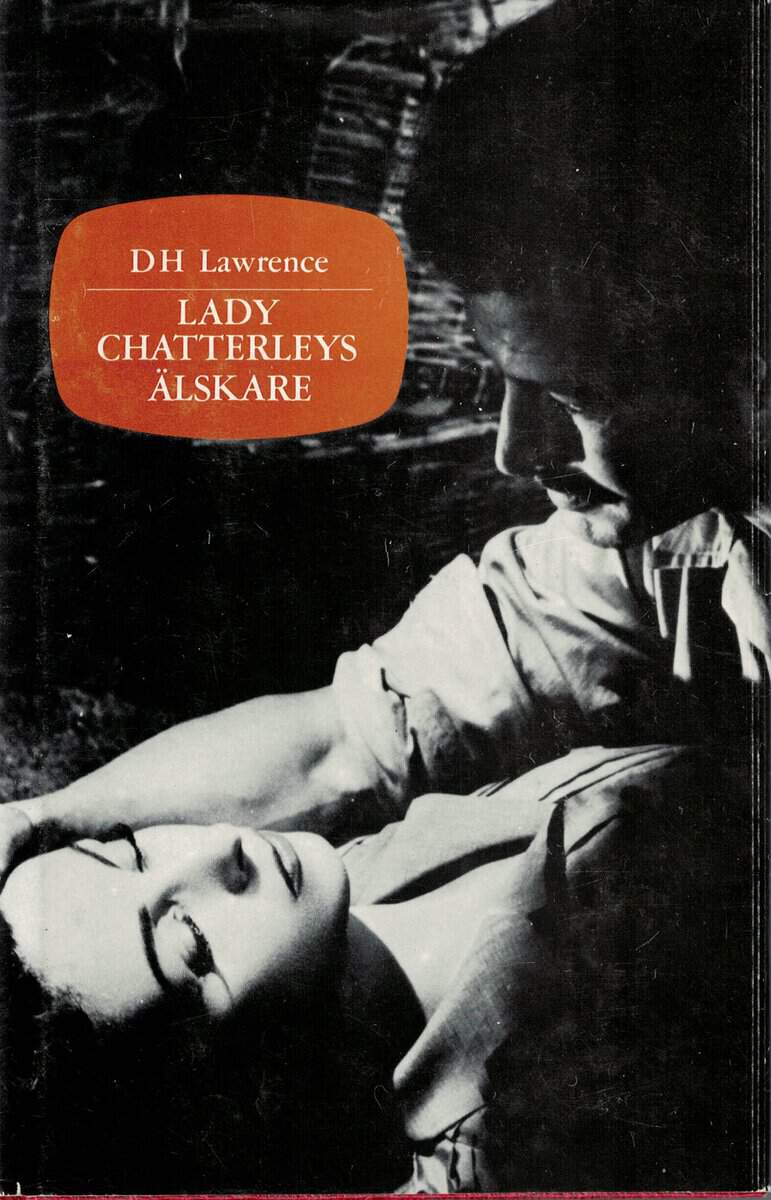 DH Lawrence : Lady Chatterlys älskare