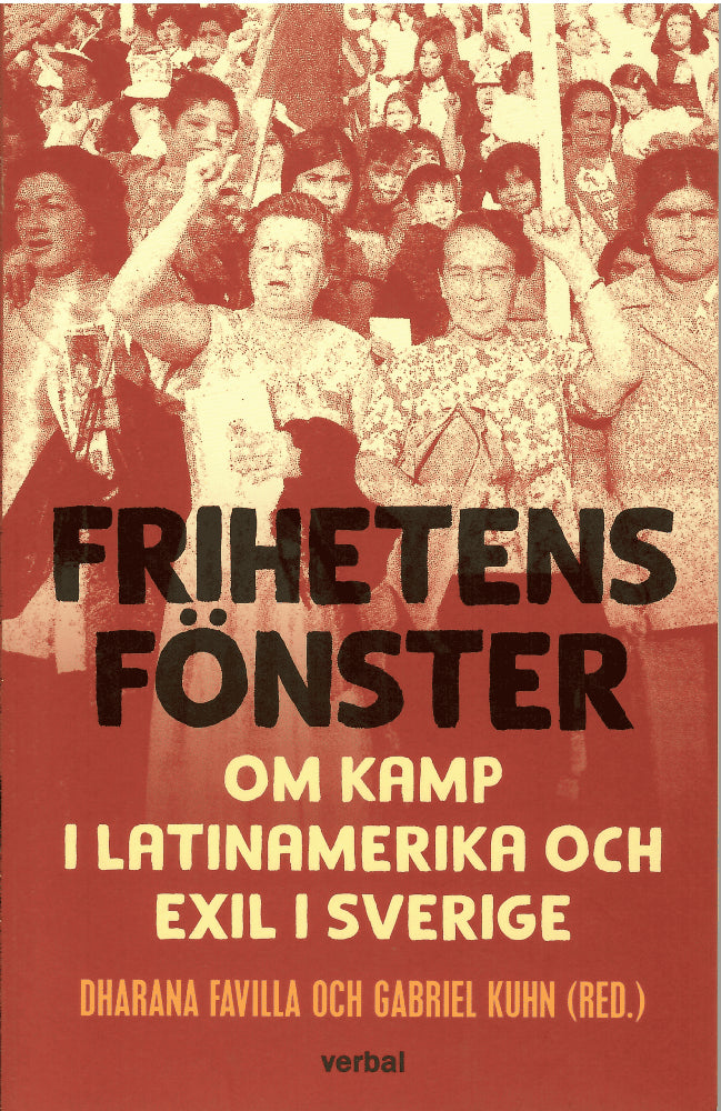 Dharana  och Kuhn, Gabriel Favilla : Frihetens fönster