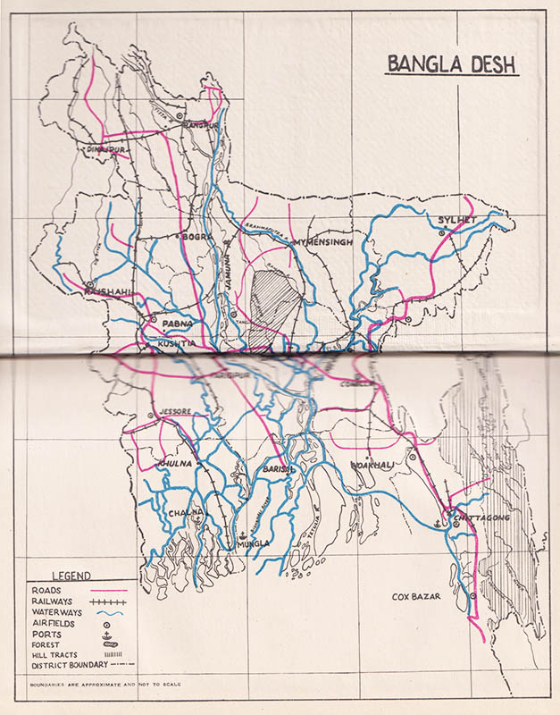 Dharitri Kumar Palit : The lightning campaign