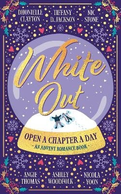 Dhonielle Clayton : Whiteout