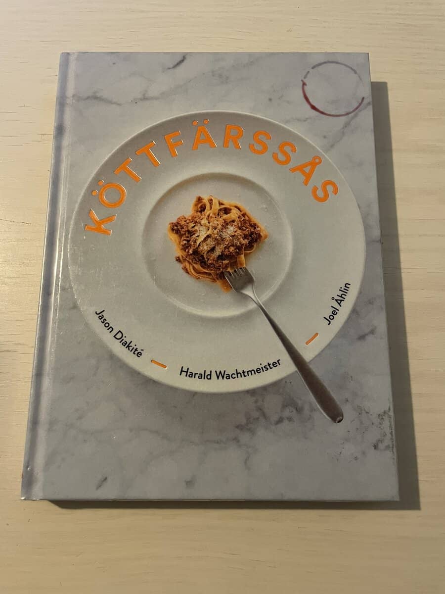 Diakité, Jason, Wachtmeister, Harald, Åhlin, Joel : Köttfärssås