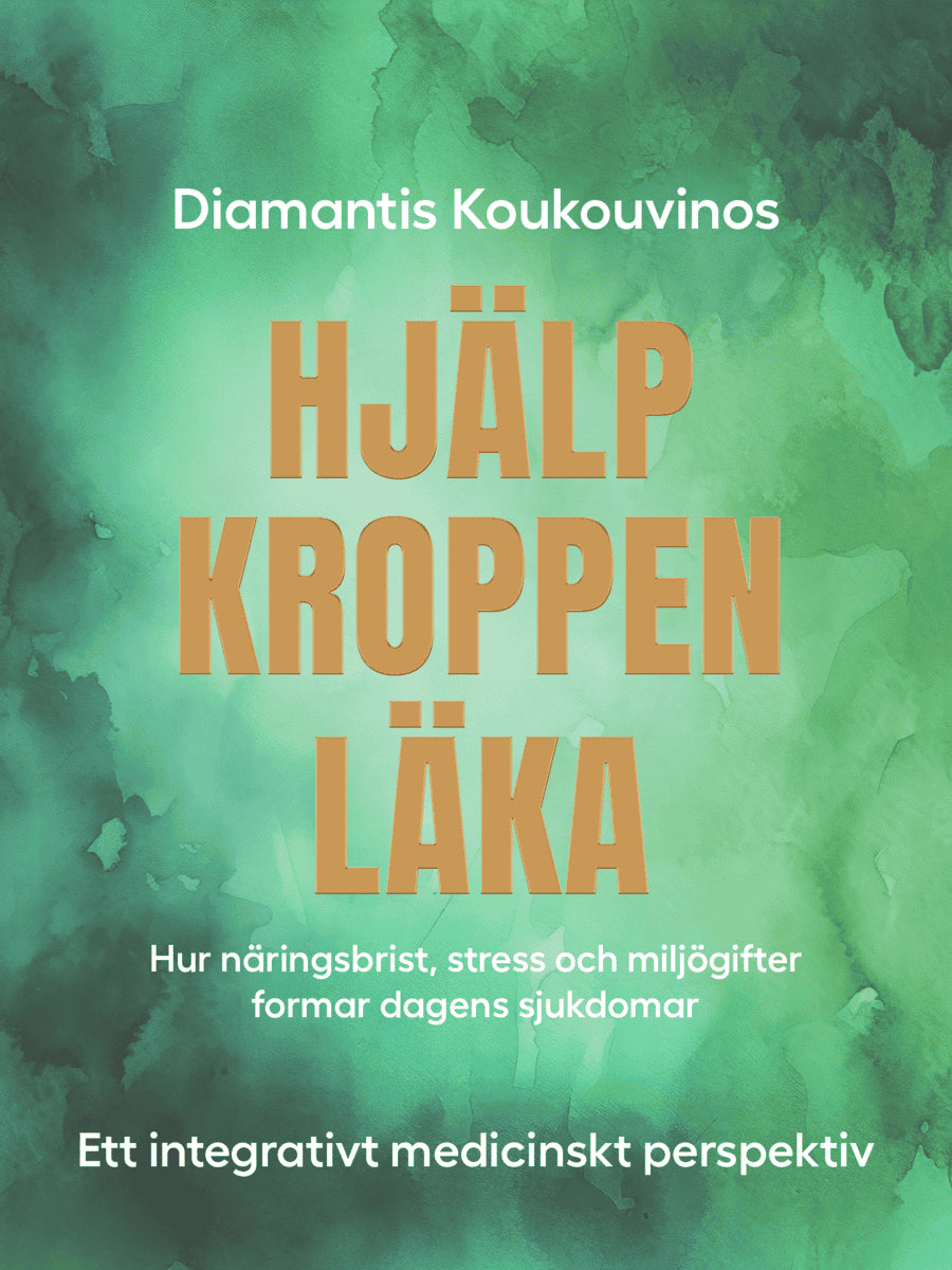 Diamantis Koukouvinos : Hjälp kroppen läka