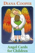 Diana Cooper : Angel Cards For Children (Set Of 33 Cards)