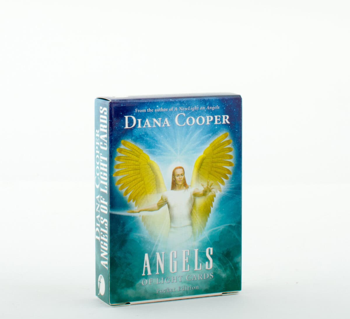 Diana Cooper : Angels Of Light Cards