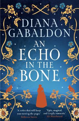 Diana Gabaldon : An Echo in the Bone