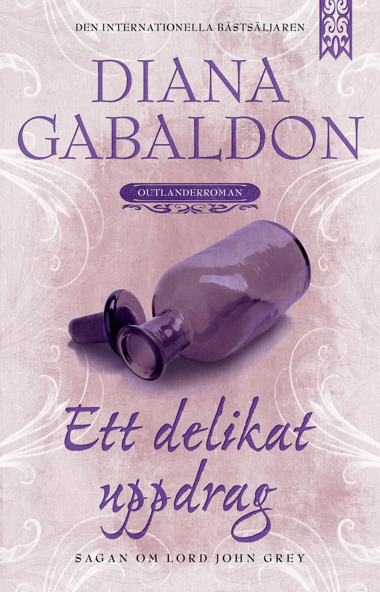 Diana Gabaldon : Ett delikat uppdrag