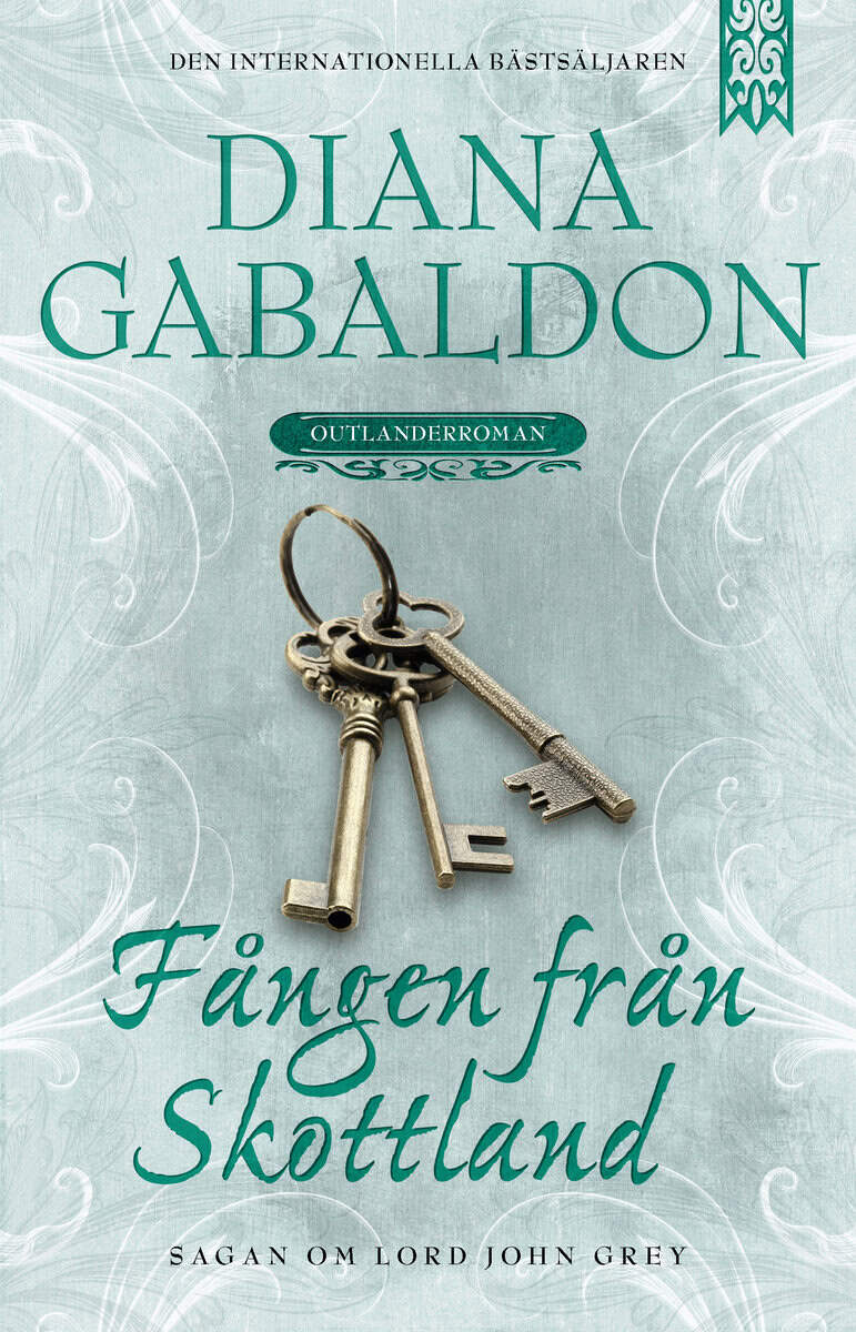 Diana Gabaldon : Fången från Skottland