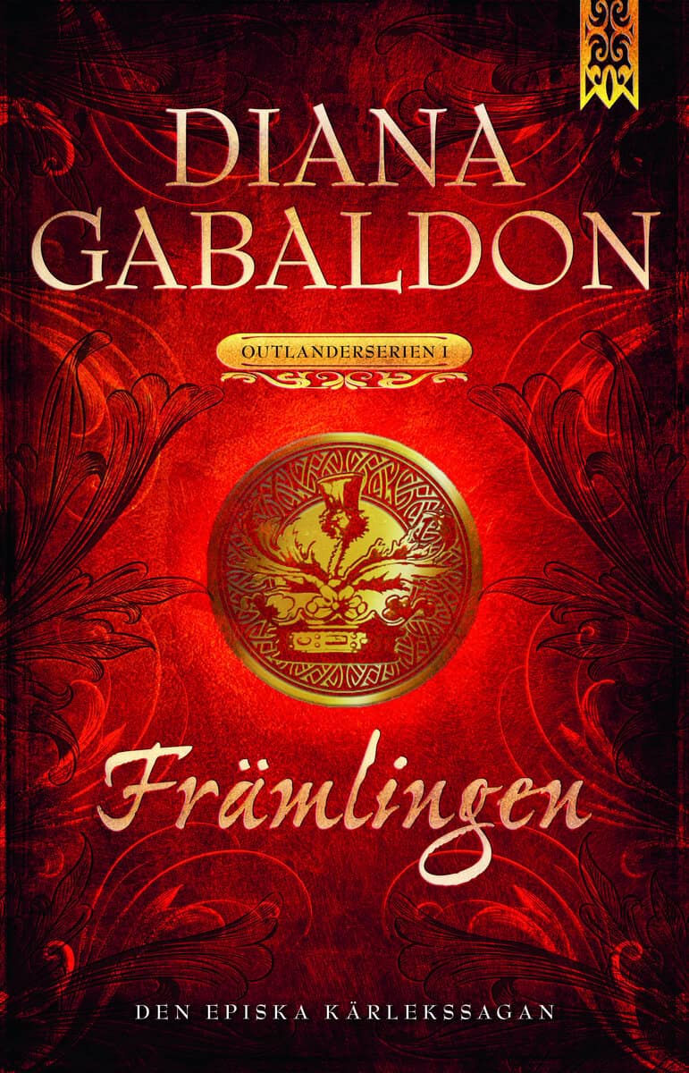 Diana Gabaldon : Främlingen