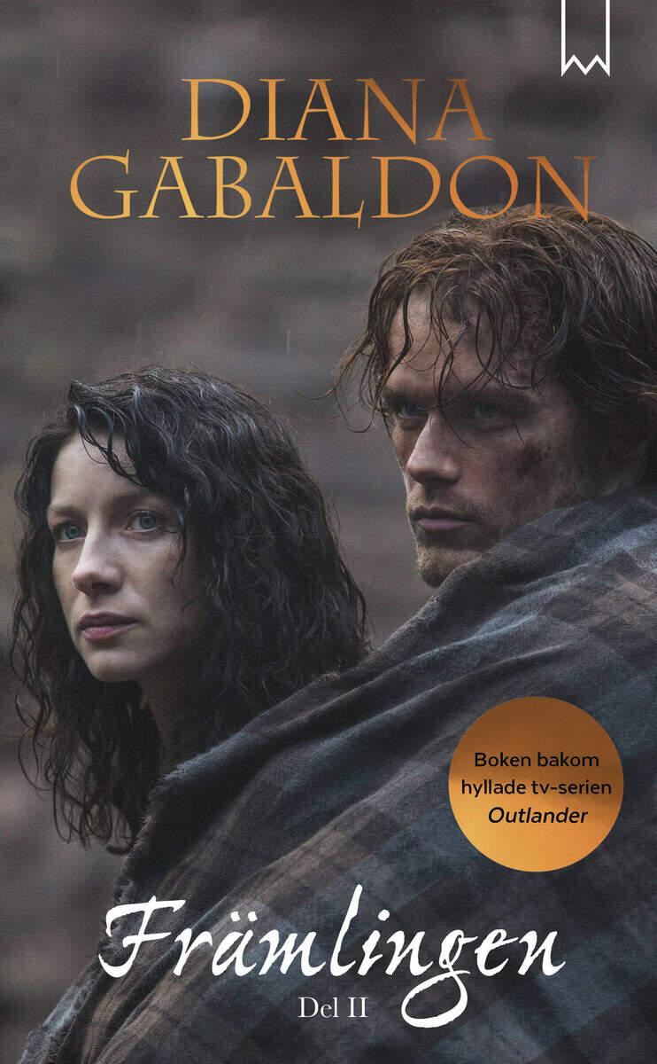 Diana Gabaldon : Främlingen. Del 2