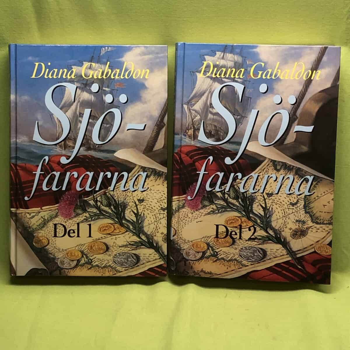 Diana Gabaldon : Outlander 3