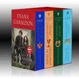 Diana Gabaldon : Outlander Boxed Set