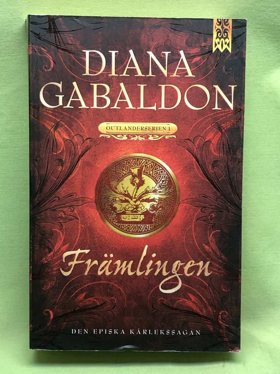 Diana Gabaldon : Outlanderserien 1