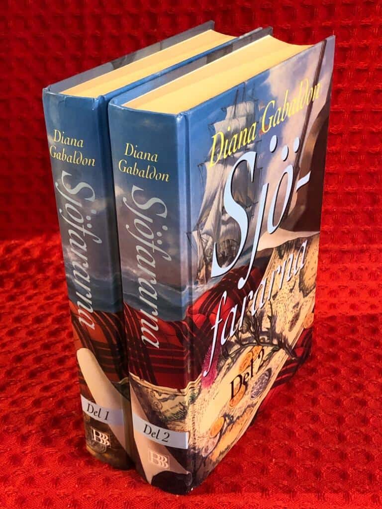 Diana Gabaldon : Sjöfararna