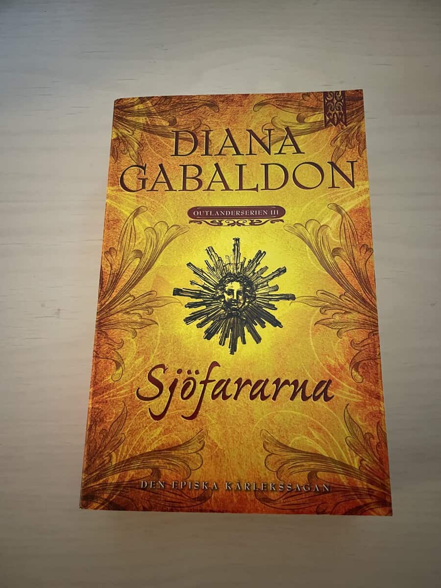 Diana Gabaldon : Sjöfararna