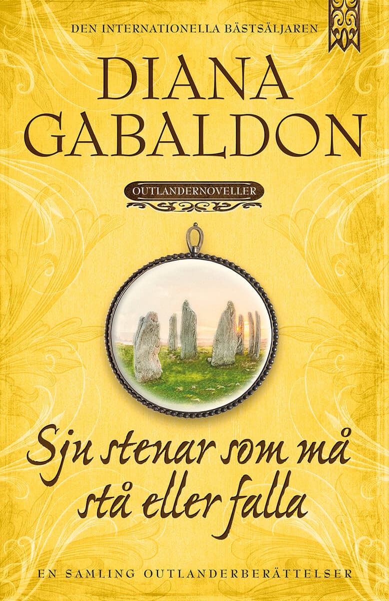 Diana Gabaldon : Sju stenar som må stå eller falla