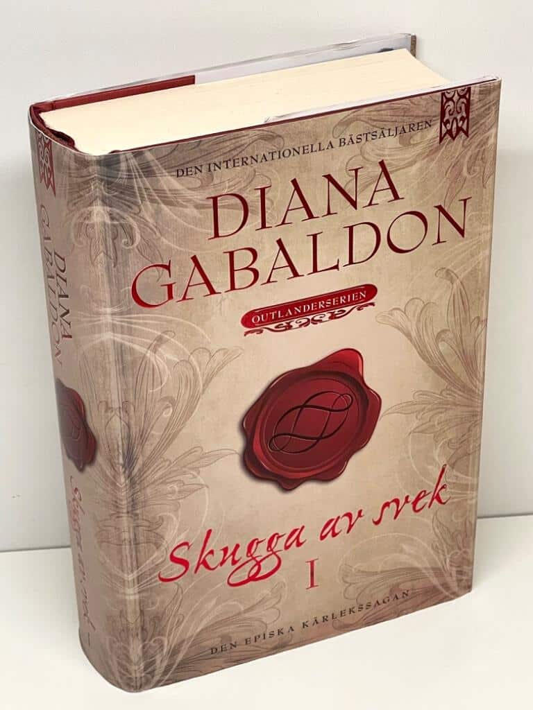 Diana Gabaldon : Skugga av svek. Del 1