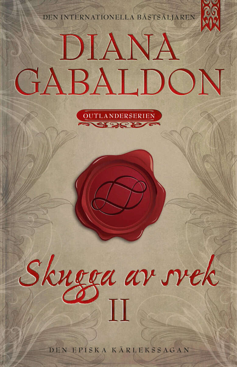 Diana Gabaldon : Skugga av svek. Del 2