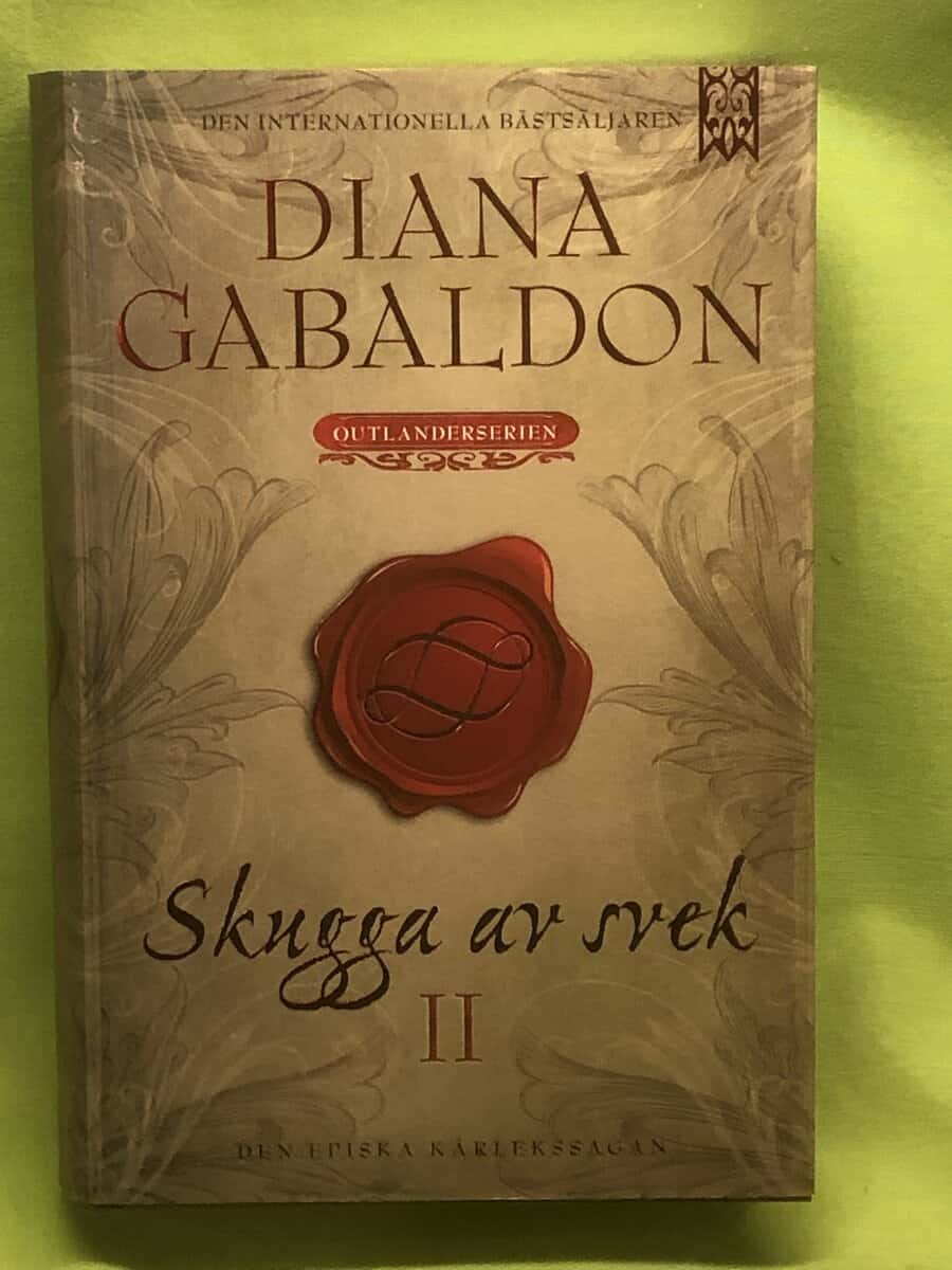 Diana Gabaldon : Skugga av svek II