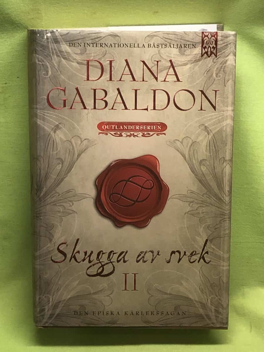 Diana Gabaldon : Skugga av svek II