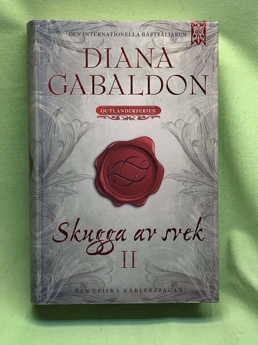Diana Gabaldon : Skugga av svek II